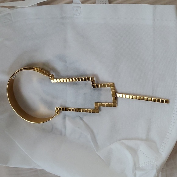 New with sticker tag Monica Sordo chocker with removable hanging part - Picture 2 of 5